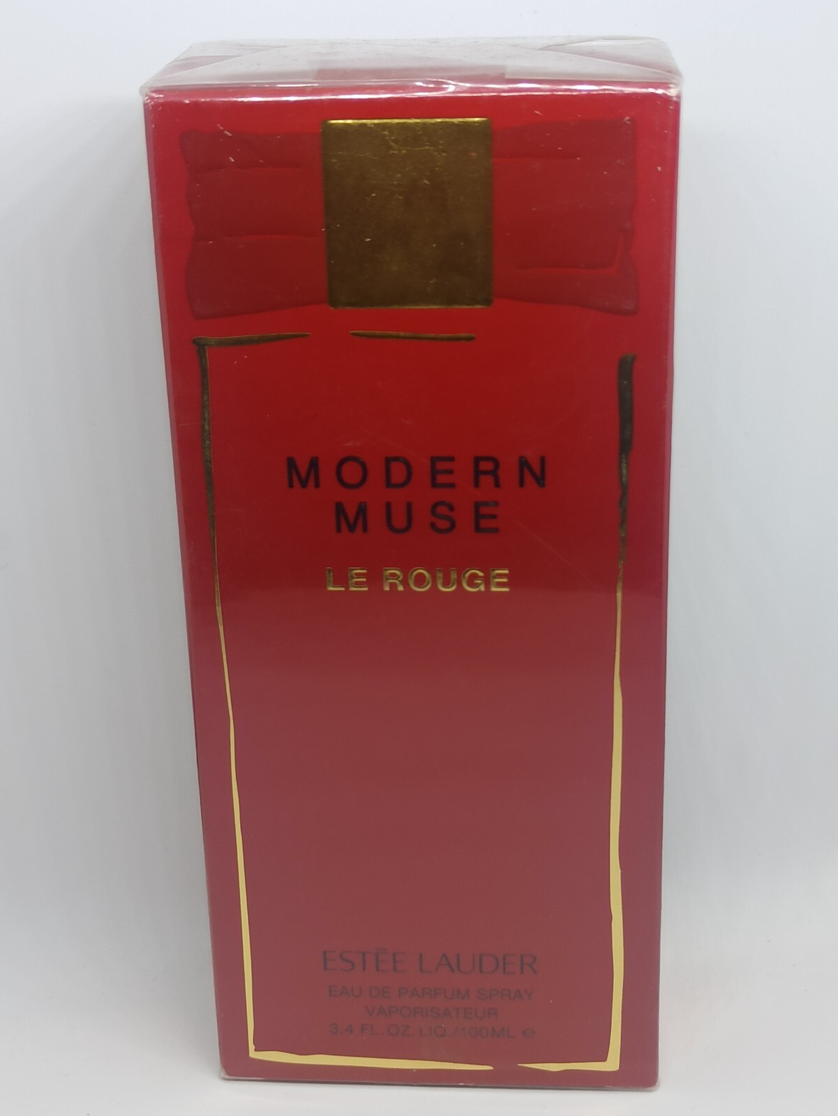 Estee Lauder Modern Muse Le Rouge 3.4 Oz Women Eau De Parfum Spray for