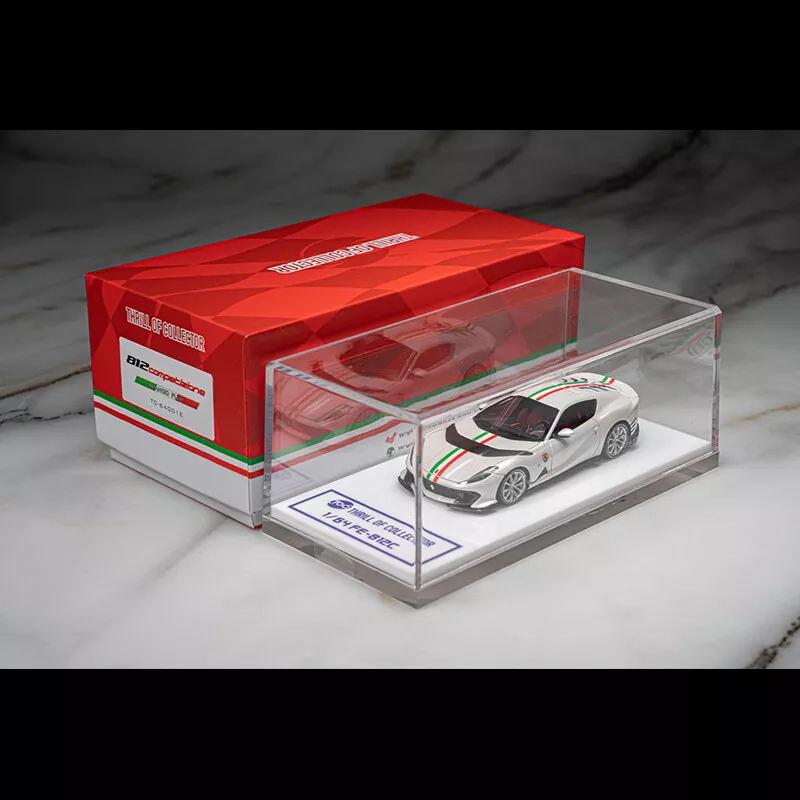 FuelMe X TOC 1:64 Limited edition resin car model Ferrari