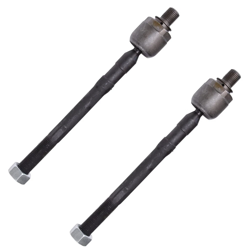 4pc Front Inner & Outer Tie Rod Ends for 2005 - 2010 Kia Sportage Hyundai Tucson - Image 4 of 4