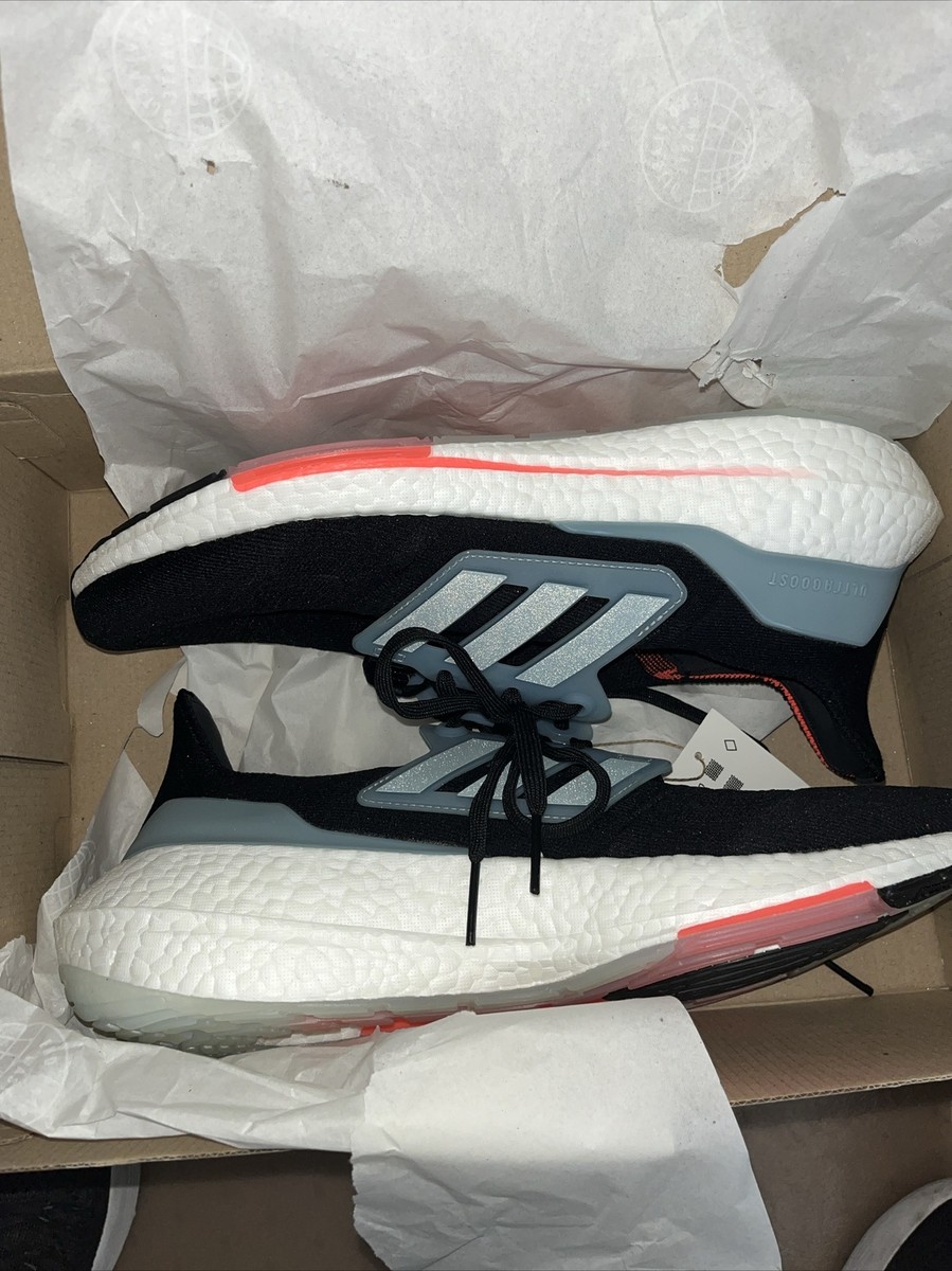 NEW MEN ADIDAS ULTRABOOST 22 GX3060 Size 11.5 Running workout | eBay