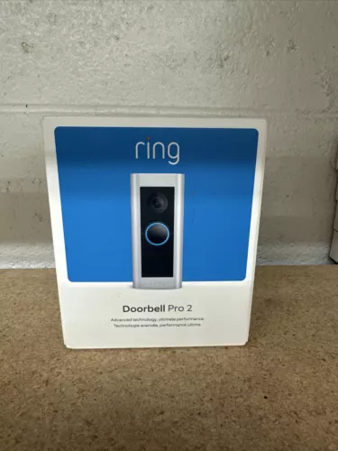 Brand New- Ring Doorbell Pro 2