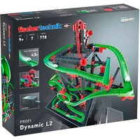 Fischertechnik Dynamic L2, Kugelbahn