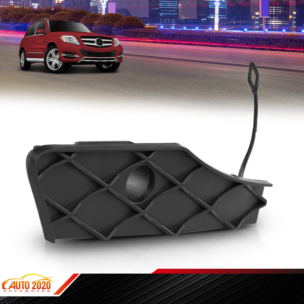 Front Right Bumper Tow Eye Cover for 2013-2015 Mercedes GLK250 GLK350