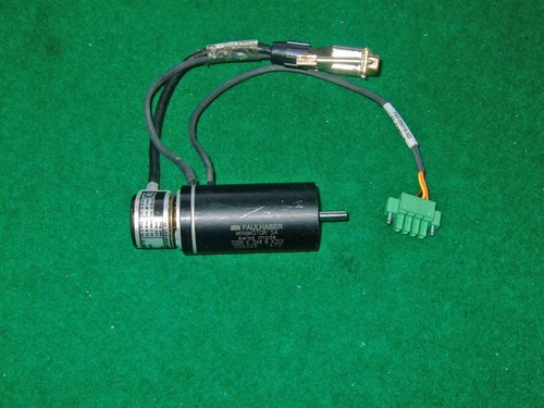 FAULHABER 3056K 048B K312 MOTOR WITH Scancon Encoder 2RMH2000-558113 | eBay