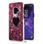 thumbnail 3 - Heart Shape Phone Case Cover For Samsung Galaxy Models S20 A21 A40 S10 S069
