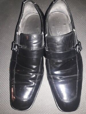 Guess Slip Ons Shoes Black Size 12 Style Mgvieno Amazon.com | Guess Women main image 4