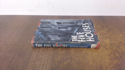 			The Five Houses, Anthony Roberts, The Book Club, Hardcover		