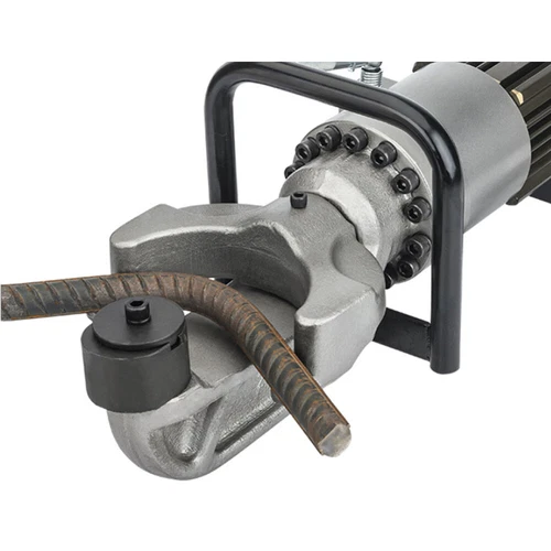 Electric portable mini small rod hand steel rebar wire stirrup bender 4-22mm - Foto 3 di 6