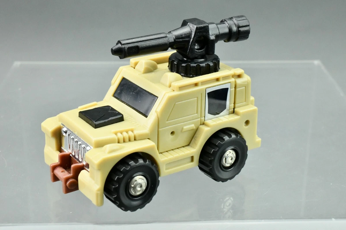 Transformers g1 outback (complete)