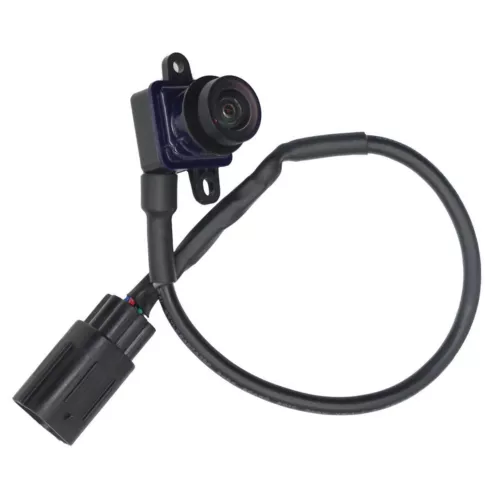 Cámara de reversa de visión trasera 56054059AC para Jeep Grand Cherokee Durango 2011-2013 A - Imagen 2 de 6