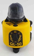 Spectra Precision Rotating Laser Level QL-50 *OPEN BOX!*
