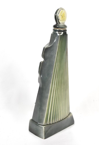 Jim Beam New Jersey The Garden State Farm Industry Decanter Empty - Picture 5 of 9