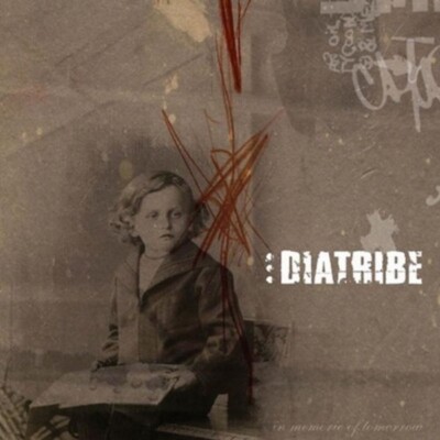 Diatribe - In Memory Of Tomorrow  CD NEW