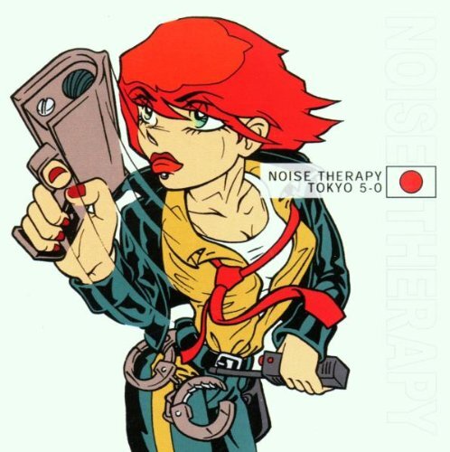 Noise Therapy Tokyo 5-0 (CD)