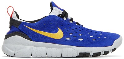 NIKE Free Run Trail 'Concord Taxi', CW5814-401, US M7.5/W9, New in Box