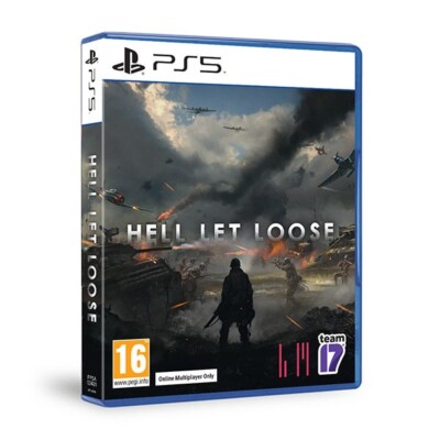 Hell Let Loose - PlayStation 5