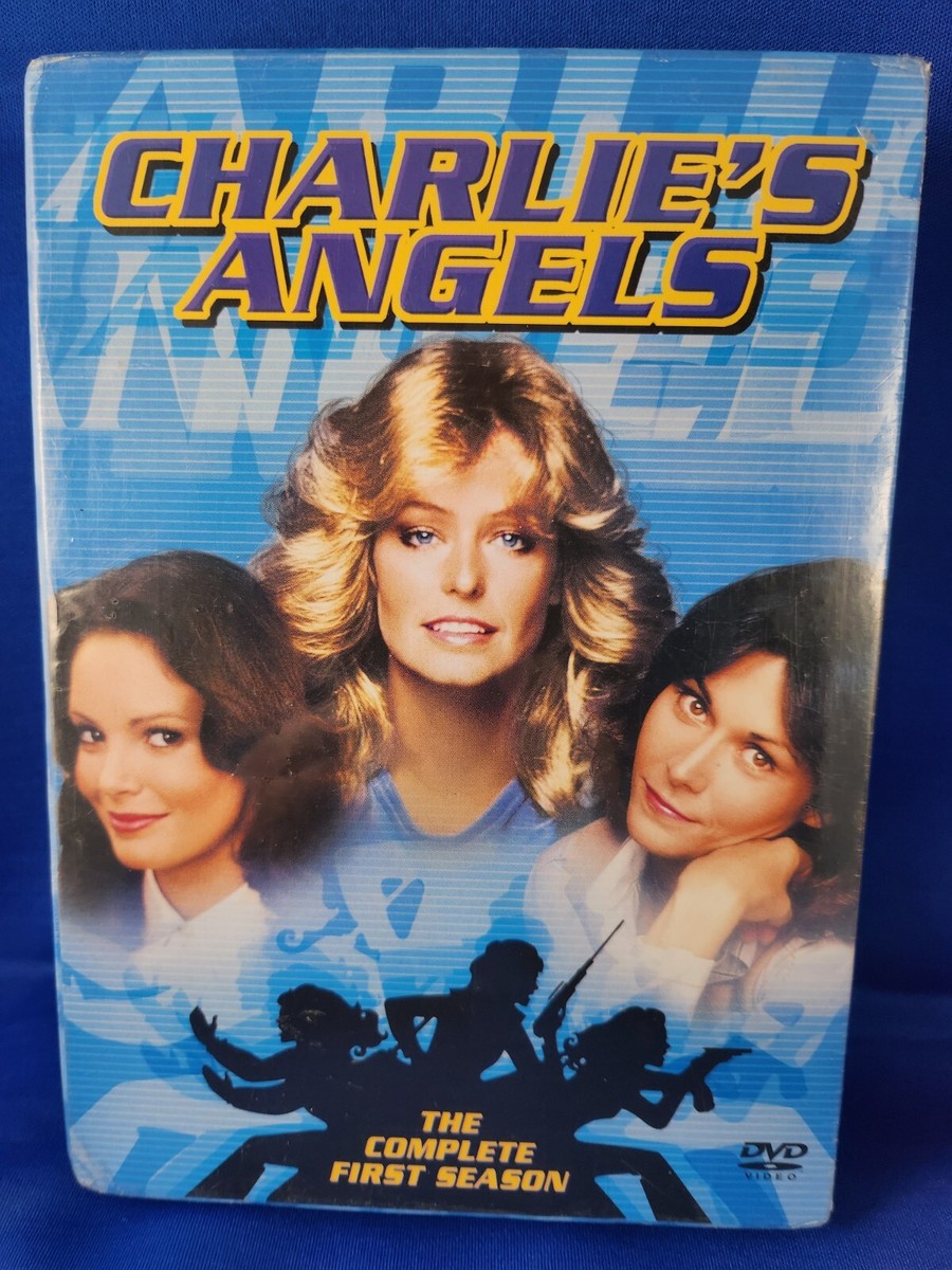 CHARLIE'S ANGELS 完全版 1stシーズン Amazon.co.jp: Charlie's Angels - Season 1 [DVD] [Import] : DVD