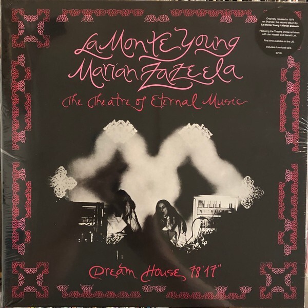 その他 La Monte Young & Marian Zazeela CD La Monte Young - Dream House 78 '17