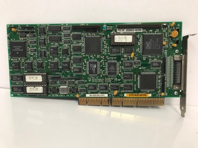 ULTRASTOR ULTRA-24FA EISA SCSI CONTROLLER ADAPTER 802-48288-00B U24FA