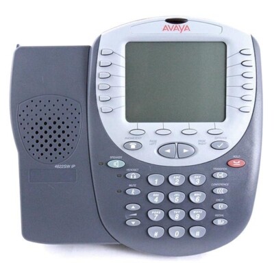 Avaya 4622SW IP - VoIP Telefon Telefon - Büro / Callcenter - Neu unbenutzt