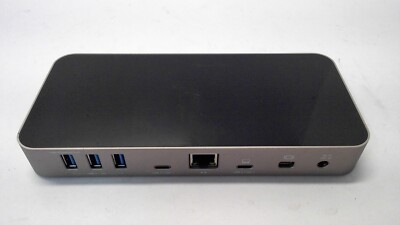 OWC OWCTCDK10PMDSG USB-C Docking Station Mac MacBook Pro Air iPad Space