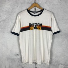 Hysteric Glamour Ringer Tshirt
