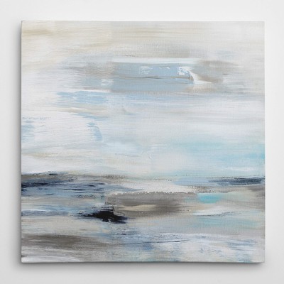 Gulf Stream-Canvas Prints Wrapped Gallery Wall Art | Stretched and Framed Rea...