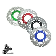 220mm Floating Brake Disc Disk Rotor For Chinese Pit Dirt Bike Mini Motard