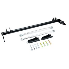 Front Traction Control Tie Bar Kit Fit 1992-95 Honda Civic 93-97 Honda Del Sol Front Traction Control Tie Bar Kit Fit 1992-95 Honda Civic 93-97 Honda Del Sol