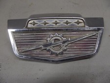 1961-66 Ford Truck Hood Emblem Oem 1962 1963 1964 1965 F100 1961-66 Ford Truck Hood Emblem Oem 1962 1963 1964 1965 F100