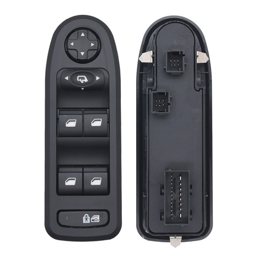Electric Power Master Window Switch for Peugeot 308 508 Citroen C5 2007-2013 - Picture 2 of 13