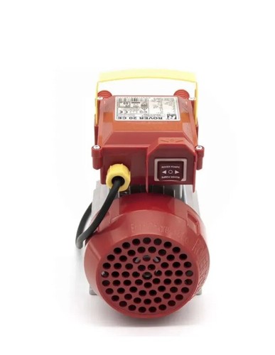 POMPA ELETTRICA TRAVASO ROVER 20 MOTORE 0,5 HP ELETTROPOMPA VINO GASOLIO ACQUA - Foto 4 di 4