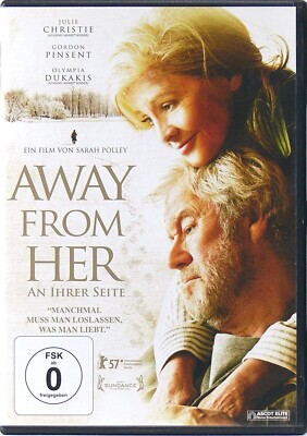 Away from her - DVD