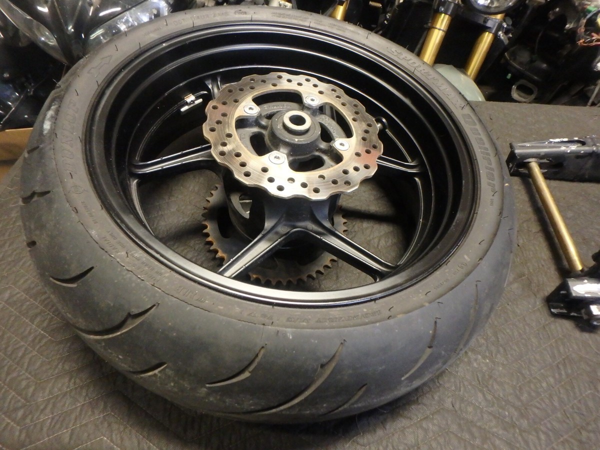 KAWASAKI NINJA 250 