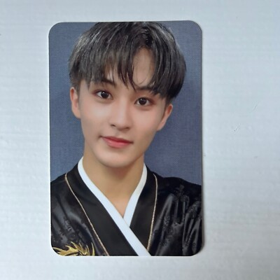 Mark NCT 2020 Ace Kit Photocard 
