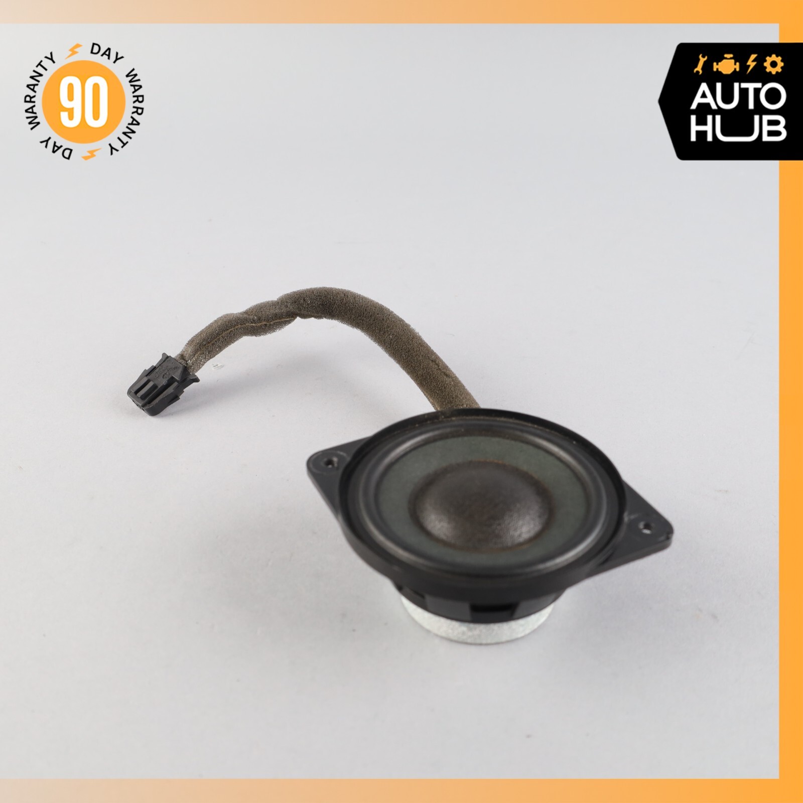 Bentley Continental GTC Speed Naim Premium Door Mid Tone Speaker OEM 83k