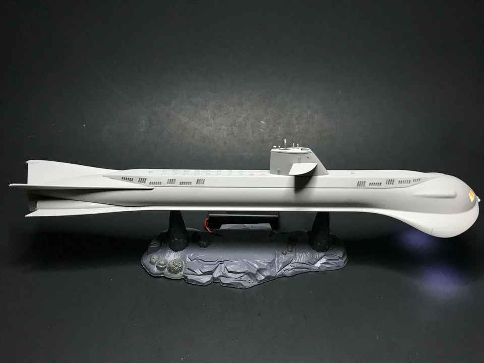 *LIGHTING KIT ONLY* for Moebius 1/350 Voyage To Bottom of Sea Seaview - Image 4 of 4