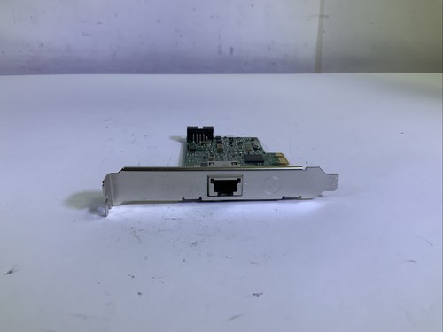 HP BROADCOM NETXTREME 488293-001 Gigabit PCI-e Network Ethernet Card - JJ Q4D - Picture 3 of 6