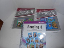Create your own lot of Abeka Curriculum/Lesso...