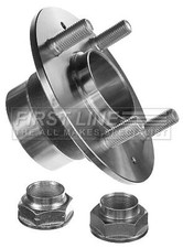 FIRST LINE Rear Left Wheel Bearing Kit for Rover 218 VVC 1.8 (03/1996-03/1999)