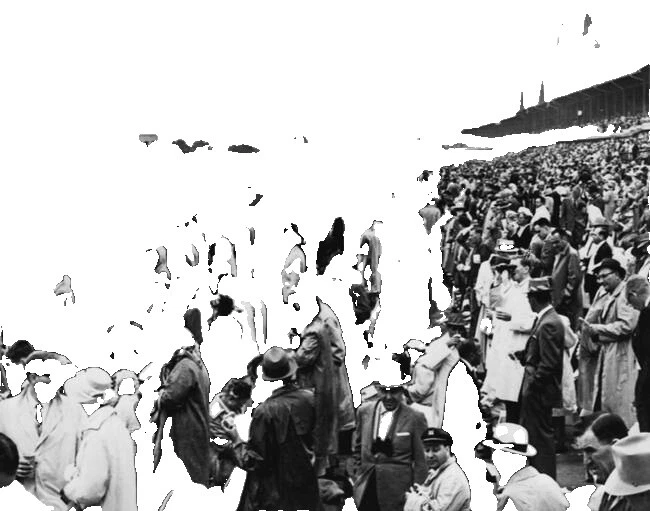 Decoración del hogar de carreras de caballos giclees y estampados de Iris