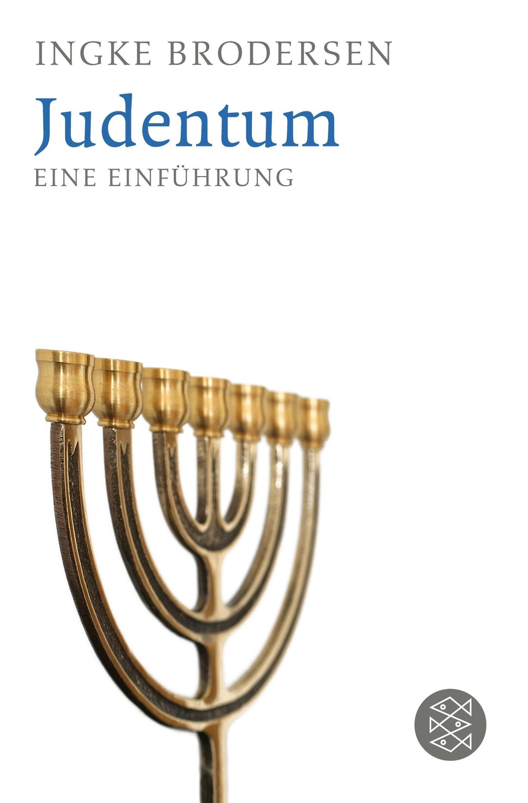 Thumbnail - Ingke Brodersen / Judentum / 9783596164974