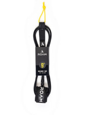 ROAM 9'0" BIG WAVE LEASH 8MM ANKLE BLACK surfboards SUP planche de surf ACCA090