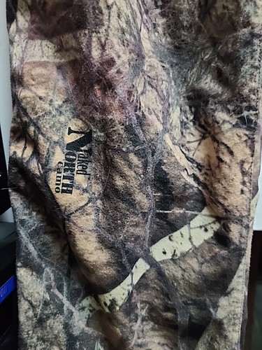 Gamehide Pullover Naked North Camo Zip Up The Side Leg Hunting Pants - XL - Picture 12 of 13