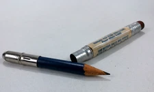 Vtg Bullet Pencil John Clay & Co Livestock Advertising South St Joseph MO