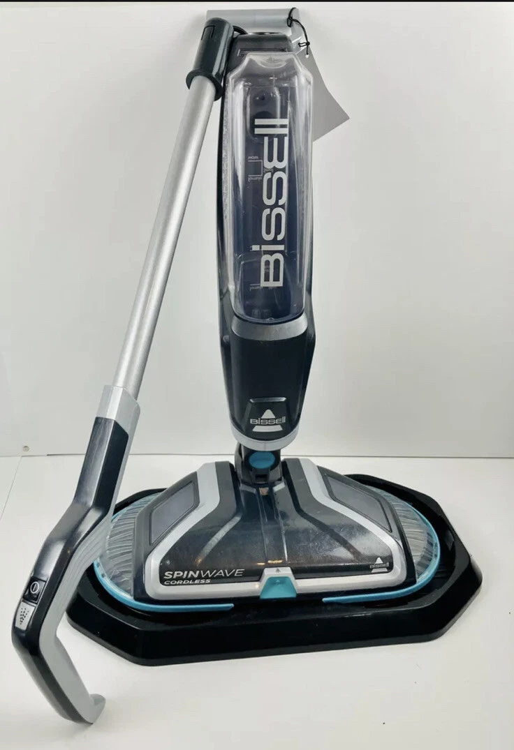 Bissell Spinwave 2307 Cordless Hard Mop, Wood Floor Cleaner and