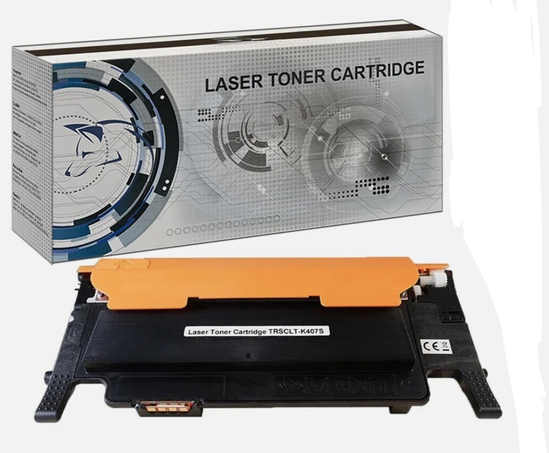 Toner Nero per Samsung CLP-320 CLP 325 CLT 4072S CLX 3185 FN CLX 3185 FW K4072S