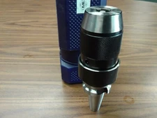 BT30 Ball Bearing Keyless Drill Chucks 5/8" Integral design #DCK-BT30-58