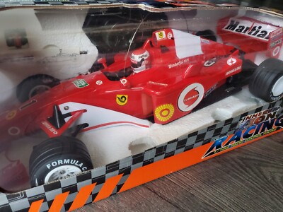 Rastar Innervation Racing 1/10 Scale F1 Formula 1 Radio Control
