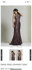 Dave  Johnny gown Style 2292